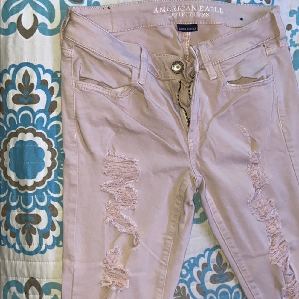 American Eagle jeans